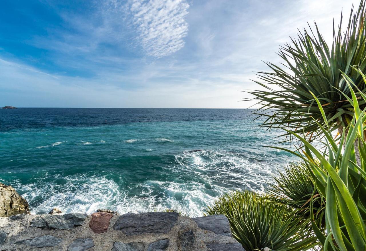 Hostal Tropical Almuñécar المظهر الخارجي الصورة