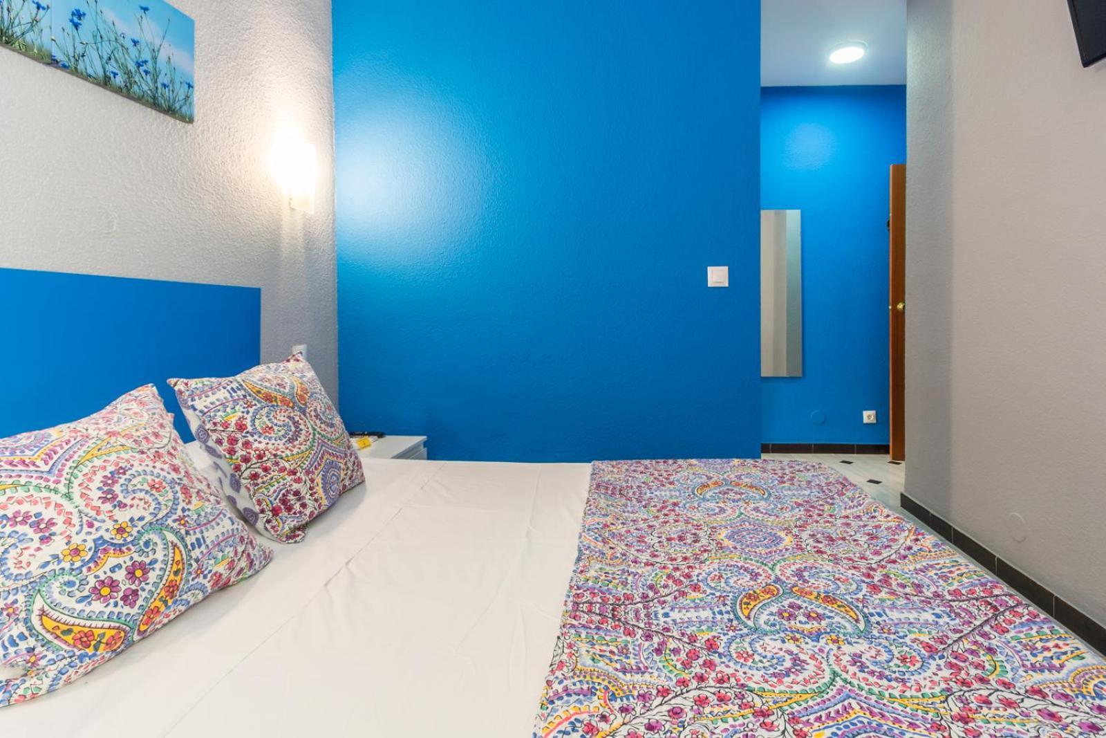 Hostal Tropical Almuñécar المظهر الخارجي الصورة